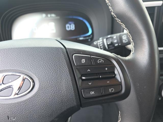 used 2024 Hyundai Venue car, priced at $19,997