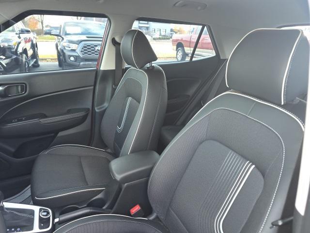 used 2024 Hyundai Venue car, priced at $19,997