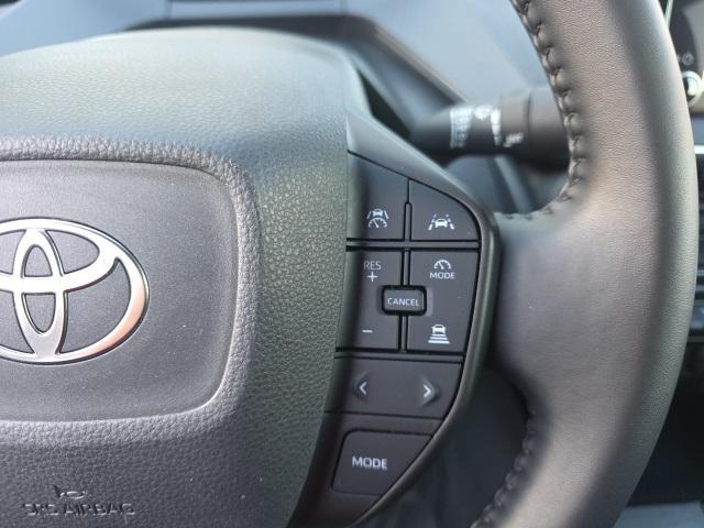 used 2024 Toyota Prius car, priced at $26,998
