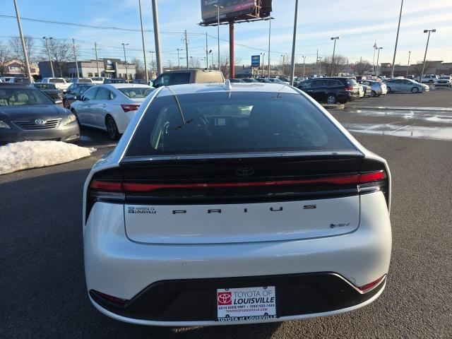 used 2024 Toyota Prius car, priced at $26,998