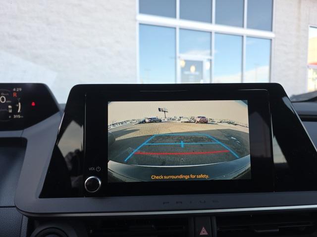 used 2024 Toyota Prius car, priced at $26,998