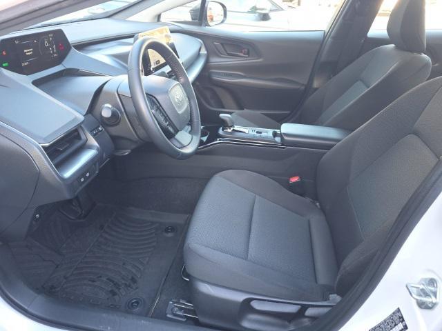 used 2024 Toyota Prius car, priced at $26,998