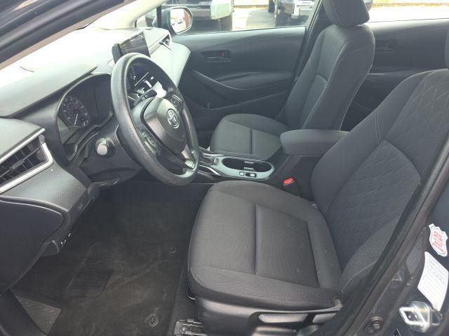 used 2024 Toyota Corolla car, priced at $21,998