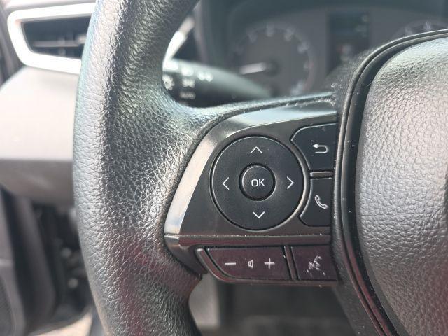 used 2024 Toyota Corolla car, priced at $21,998
