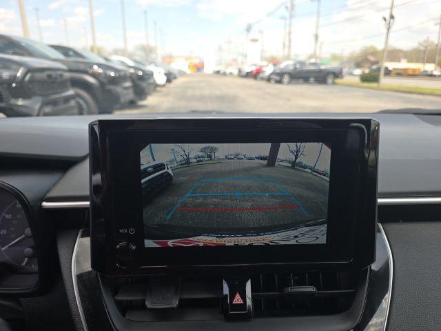 used 2024 Toyota Corolla car, priced at $21,998