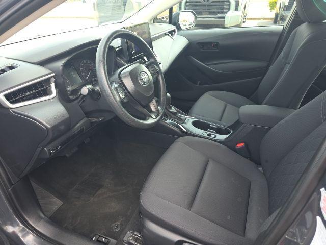 used 2024 Toyota Corolla car, priced at $21,998