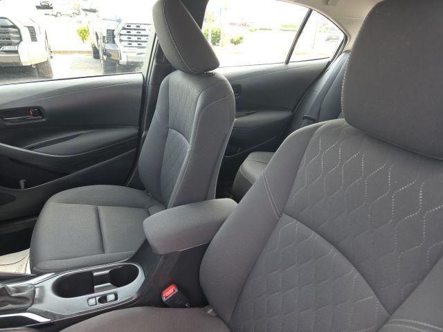 used 2024 Toyota Corolla car, priced at $21,998