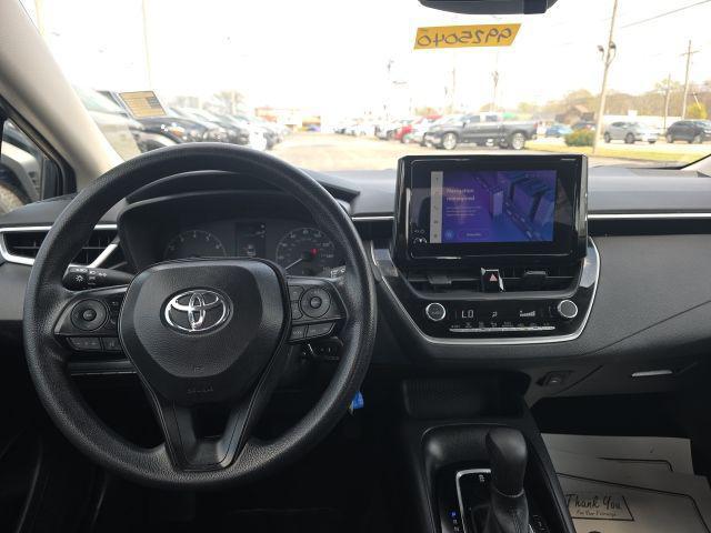 used 2024 Toyota Corolla car, priced at $21,998