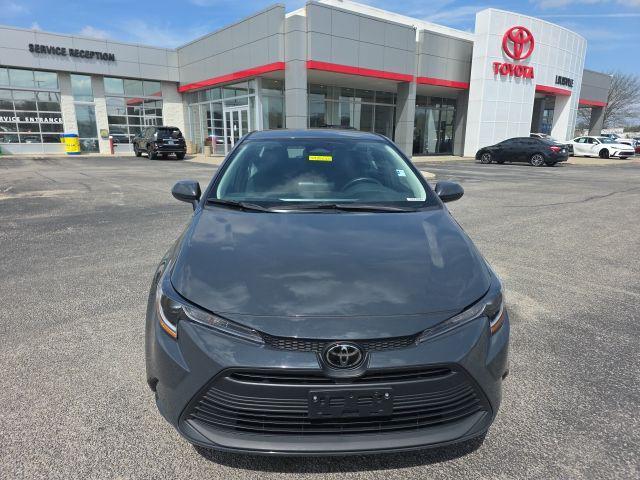 used 2024 Toyota Corolla car, priced at $21,998