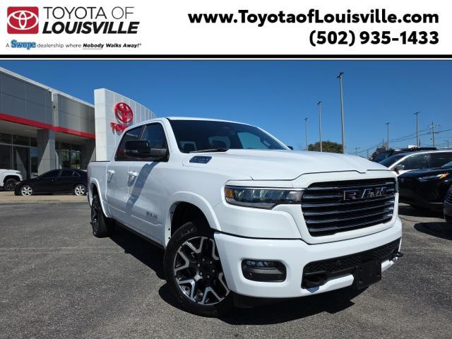 used 2025 Ram 1500 car, priced at $39,994