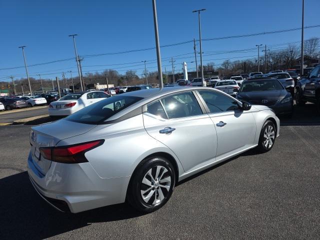 used 2024 Nissan Altima car, priced at $20,998