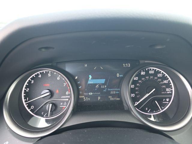 used 2024 Toyota Camry car, priced at $27,998