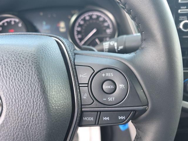 used 2024 Toyota Camry car, priced at $27,998