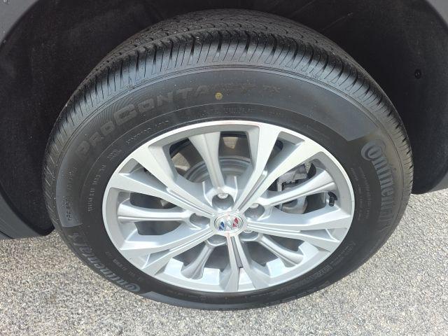 used 2022 Buick Envision car, priced at $26,698