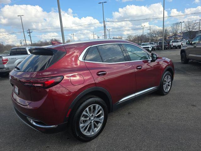 used 2022 Buick Envision car, priced at $26,698