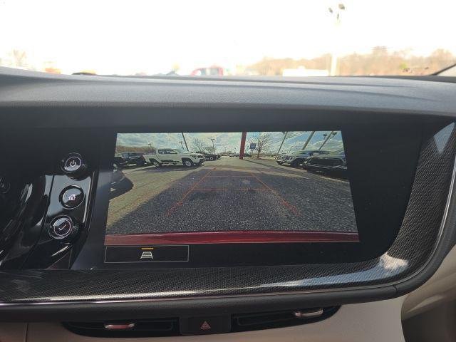 used 2022 Buick Envision car, priced at $26,698