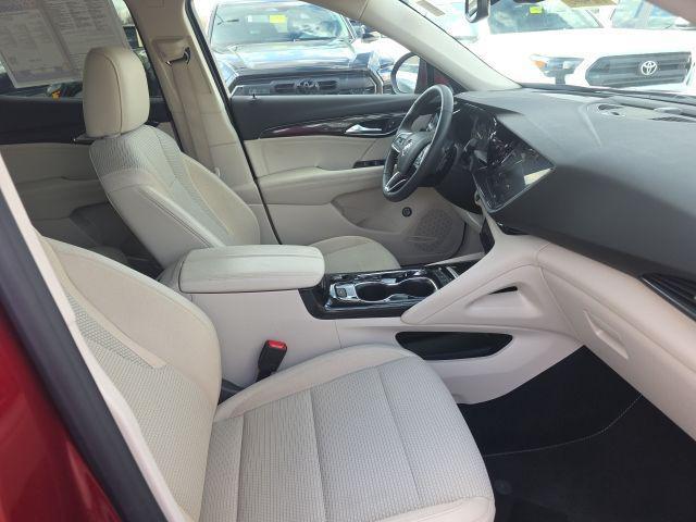 used 2022 Buick Envision car, priced at $26,698