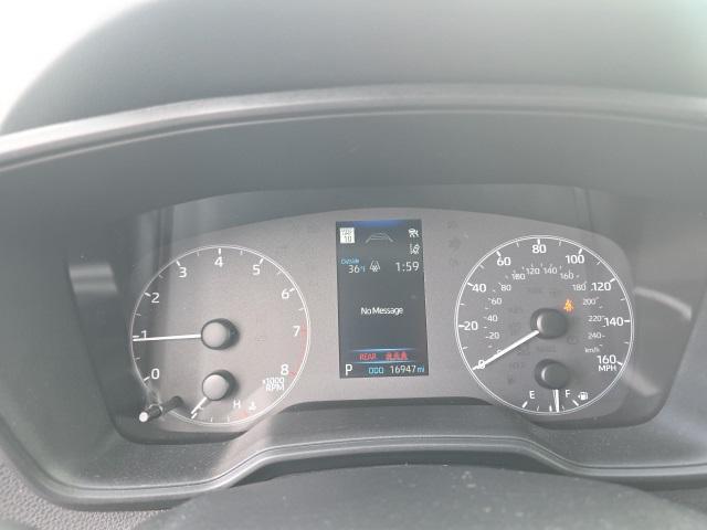 used 2025 Toyota Corolla car, priced at $23,678