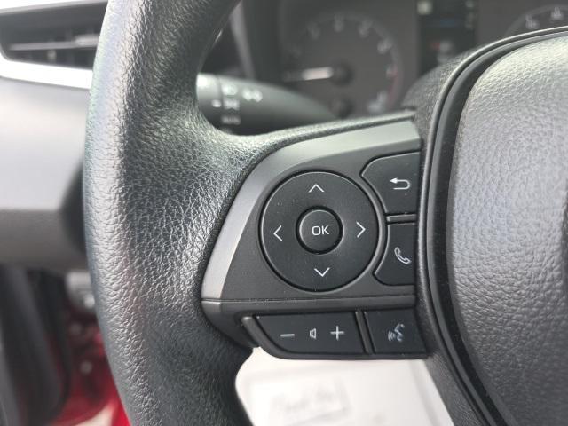 used 2025 Toyota Corolla car, priced at $23,678