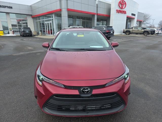 used 2025 Toyota Corolla car, priced at $23,678