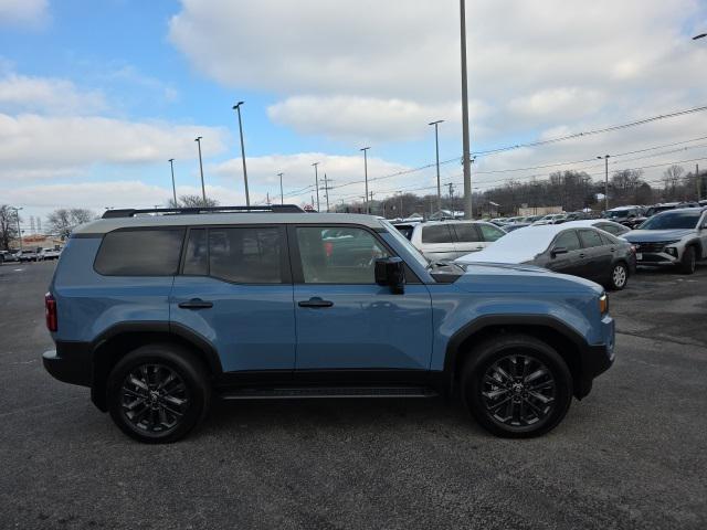 new 2025 Toyota Land Cruiser car, priced at $68,489