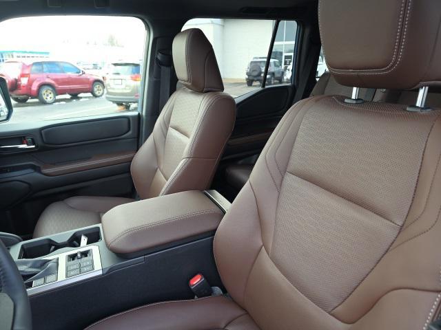 new 2025 Toyota Land Cruiser car, priced at $68,489