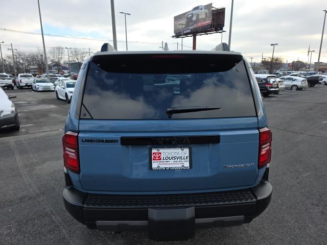 new 2025 Toyota Land Cruiser car, priced at $68,489