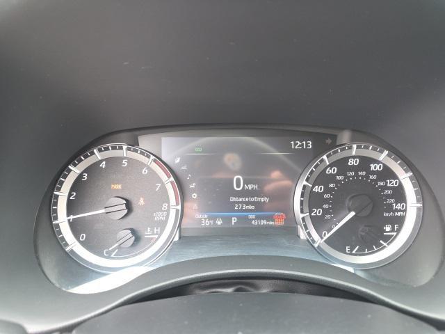 used 2024 Toyota Highlander car, priced at $35,499