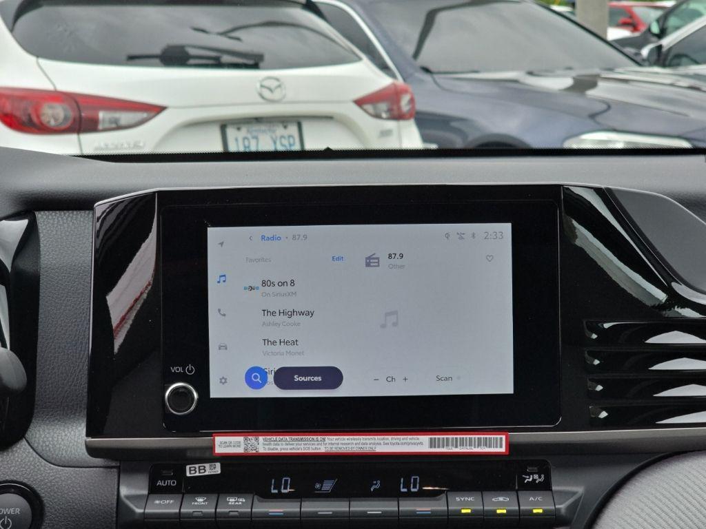 new 2026 Toyota Camry car, priced at $31,863