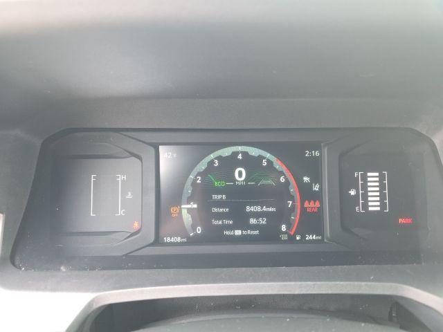 used 2024 Toyota Tacoma car, priced at $34,999