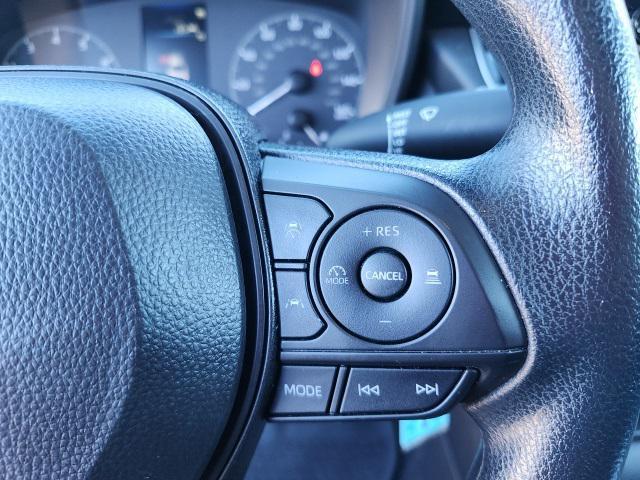 used 2024 Toyota Corolla car, priced at $21,998
