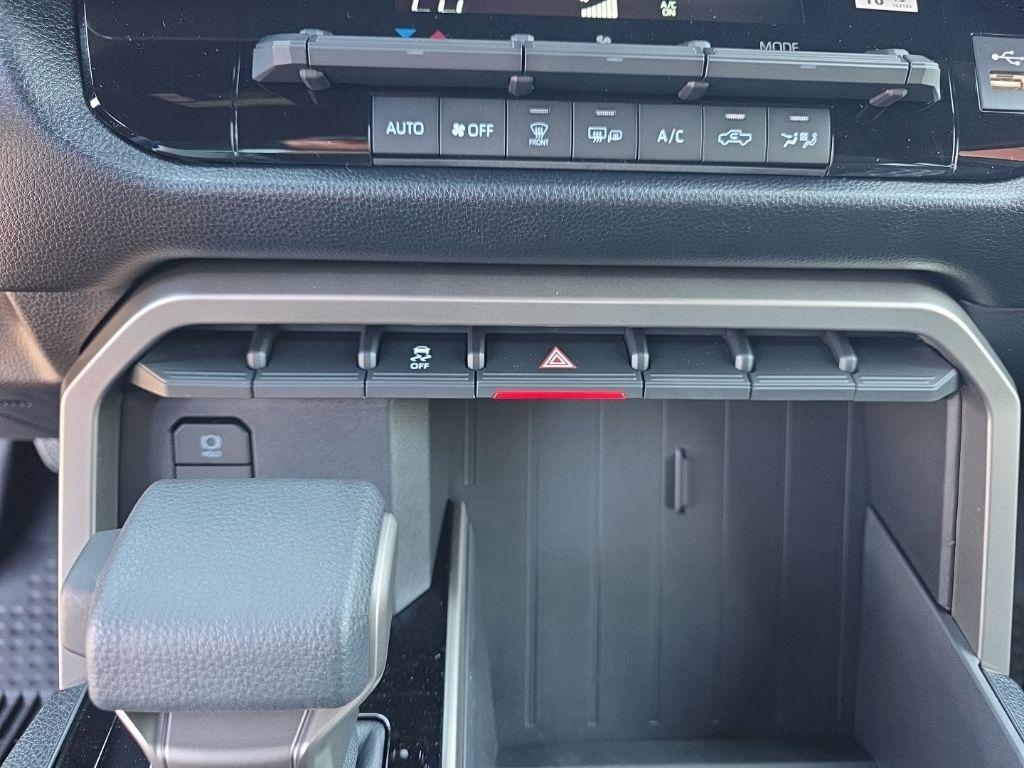 new 2026 Toyota Tundra car, priced at $52,122