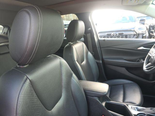 used 2023 Buick Encore GX car, priced at $25,998