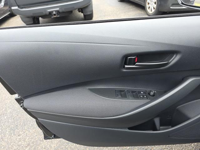 new 2026 Toyota Corolla car, priced at $24,957