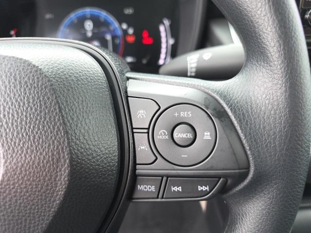 new 2026 Toyota Corolla car, priced at $24,957