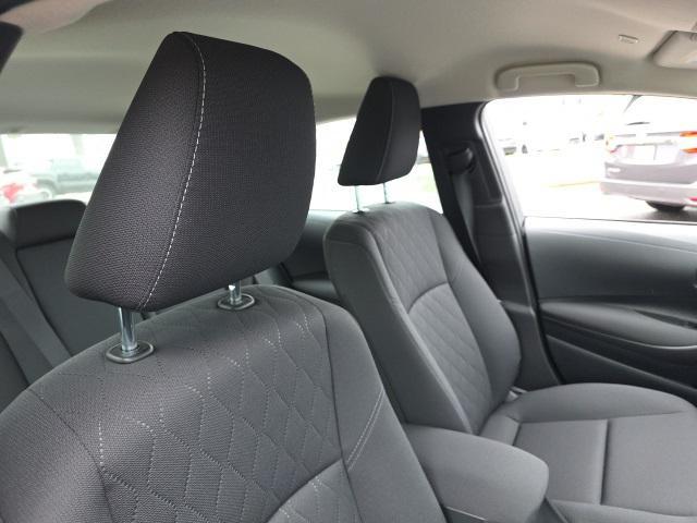 new 2026 Toyota Corolla car, priced at $24,957