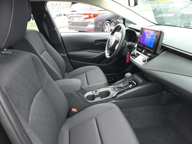 new 2026 Toyota Corolla car, priced at $24,957