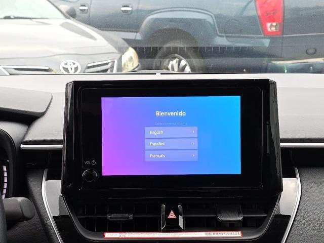 new 2026 Toyota Corolla car, priced at $24,957