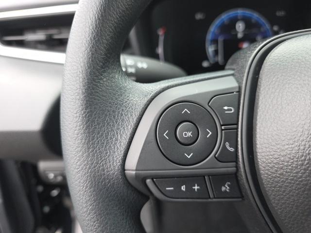 new 2026 Toyota Corolla car, priced at $24,957