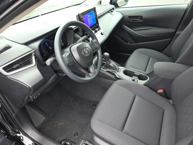 new 2026 Toyota Corolla car, priced at $24,957