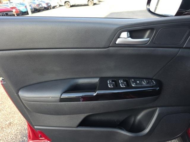 used 2021 Kia Sportage car, priced at $18,997