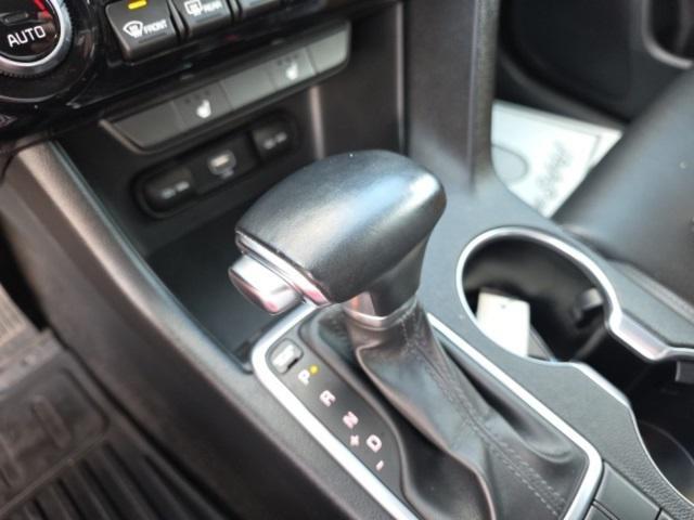 used 2021 Kia Sportage car, priced at $18,997