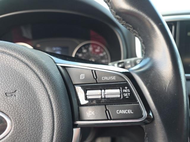 used 2021 Kia Sportage car, priced at $18,997