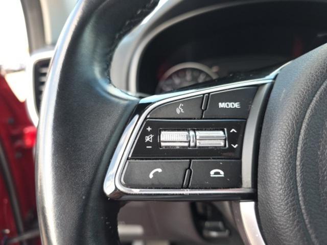 used 2021 Kia Sportage car, priced at $18,997