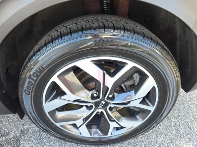 used 2021 Kia Sportage car, priced at $18,997