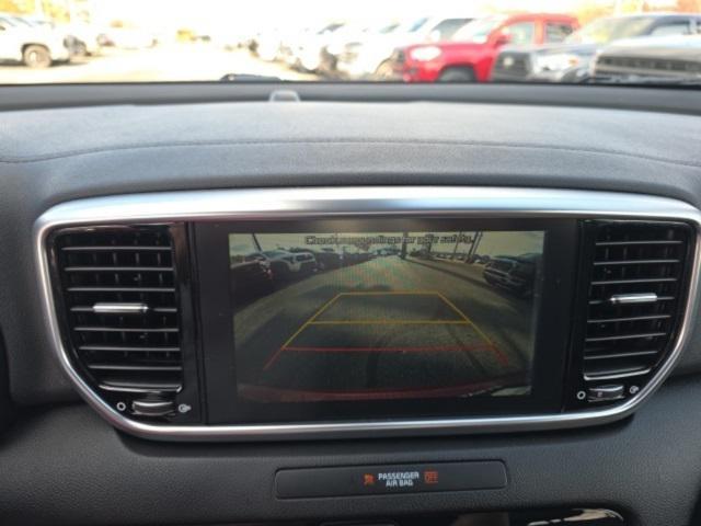 used 2021 Kia Sportage car, priced at $18,997