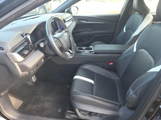 used 2025 Toyota Camry car, priced at $28,998