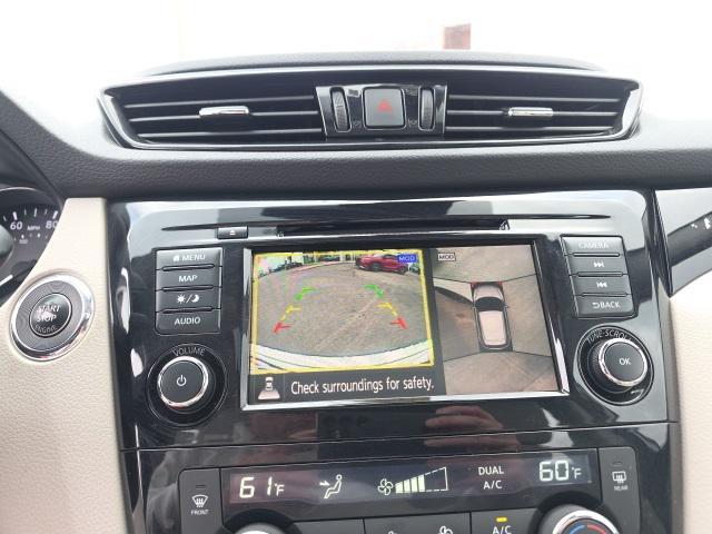 used 2022 Nissan Rogue Sport car, priced at $25,498