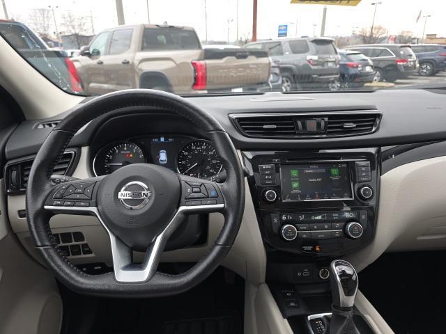 used 2022 Nissan Rogue Sport car, priced at $25,498