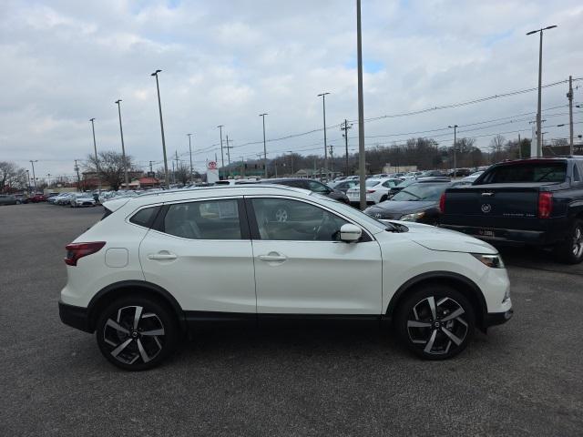 used 2022 Nissan Rogue Sport car, priced at $25,498